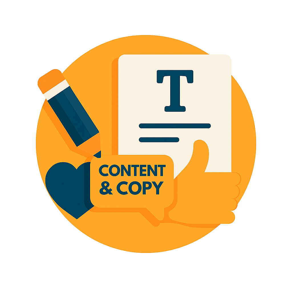 Contenido y Copywritng