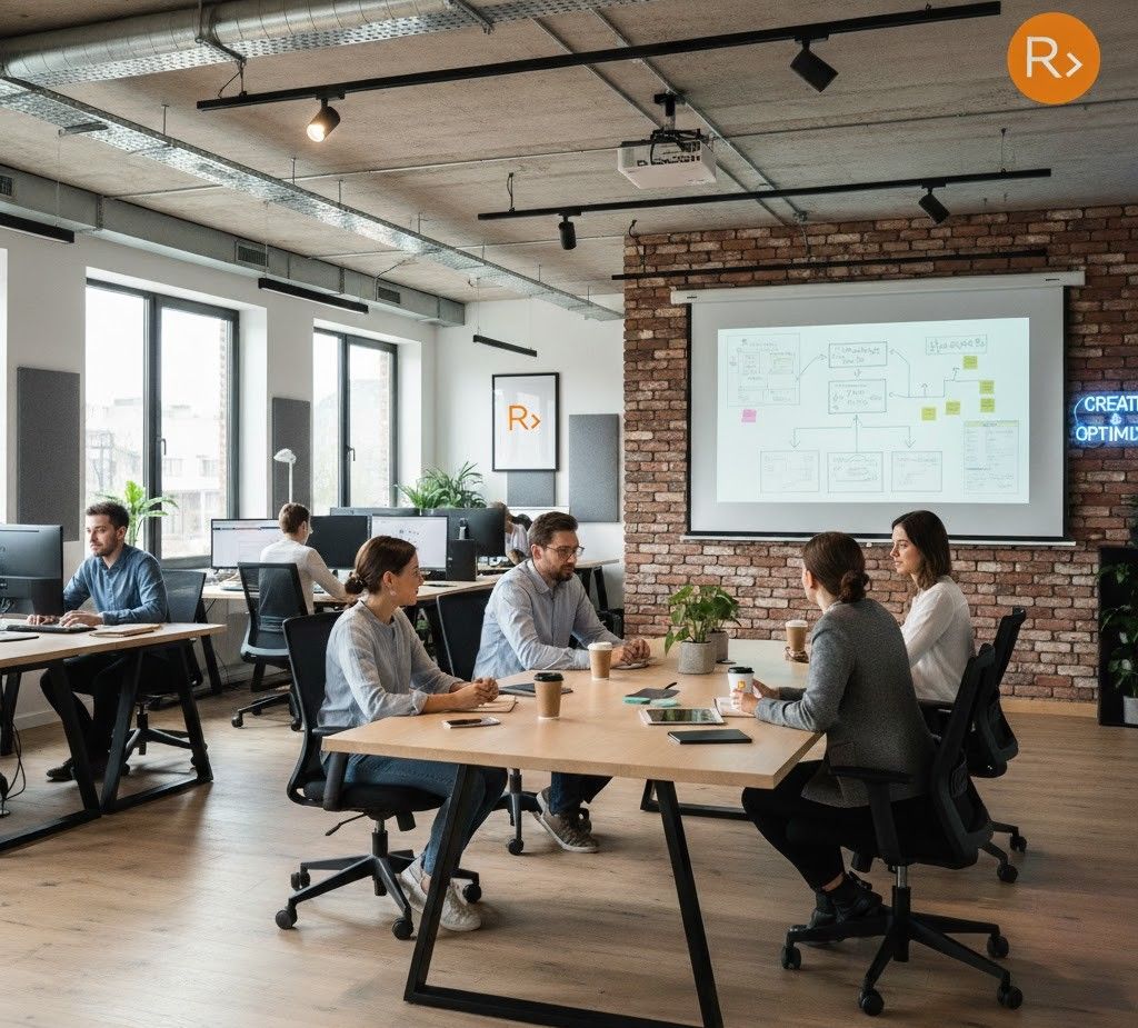 Digital media agencia Redirecto in the Netherlands Digital media agencia Redirecto in the Netherlands